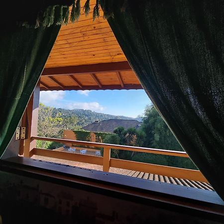 Hotel Pousada Boa Montanha モンテ・ヴェルデ エクステリア 写真