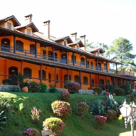 Hotel Pousada Boa Montanha モンテ・ヴェルデ エクステリア 写真