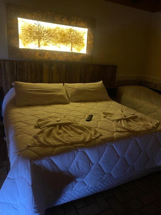 Hotel Pousada Boa Montanha モンテ・ヴェルデ エクステリア 写真