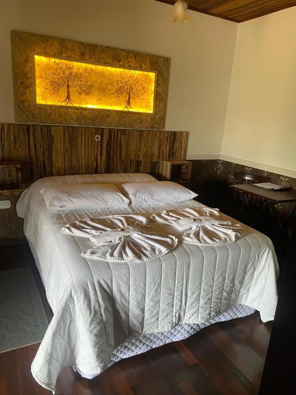 Hotel Pousada Boa Montanha モンテ・ヴェルデ エクステリア 写真
