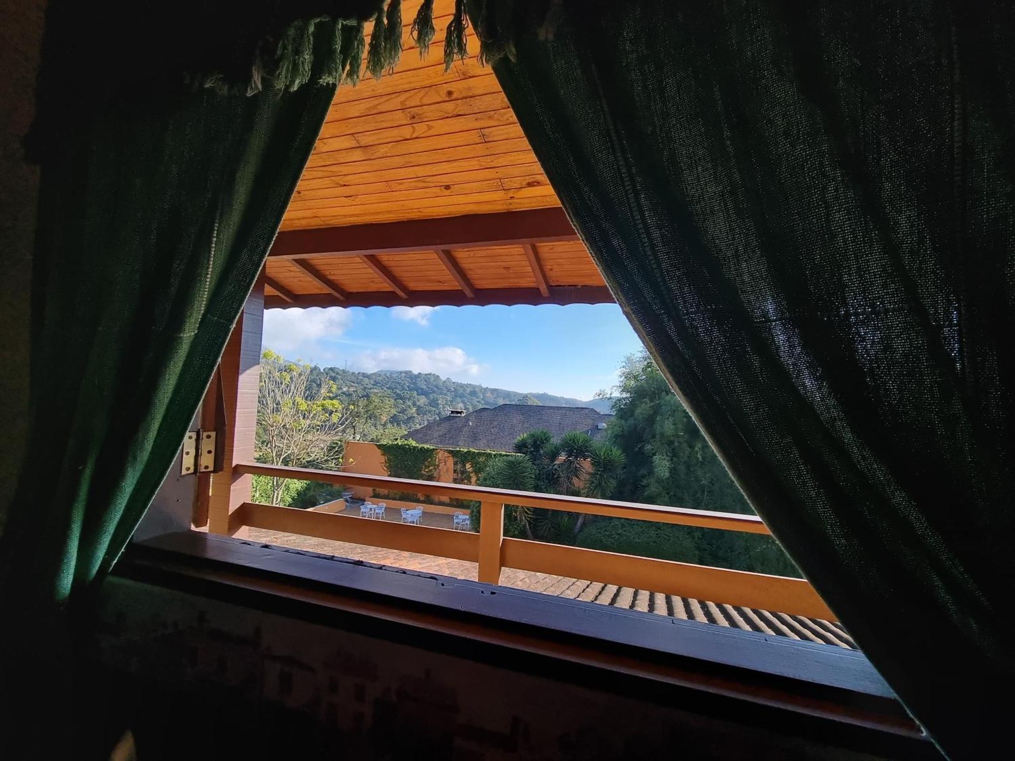 Hotel Pousada Boa Montanha モンテ・ヴェルデ エクステリア 写真