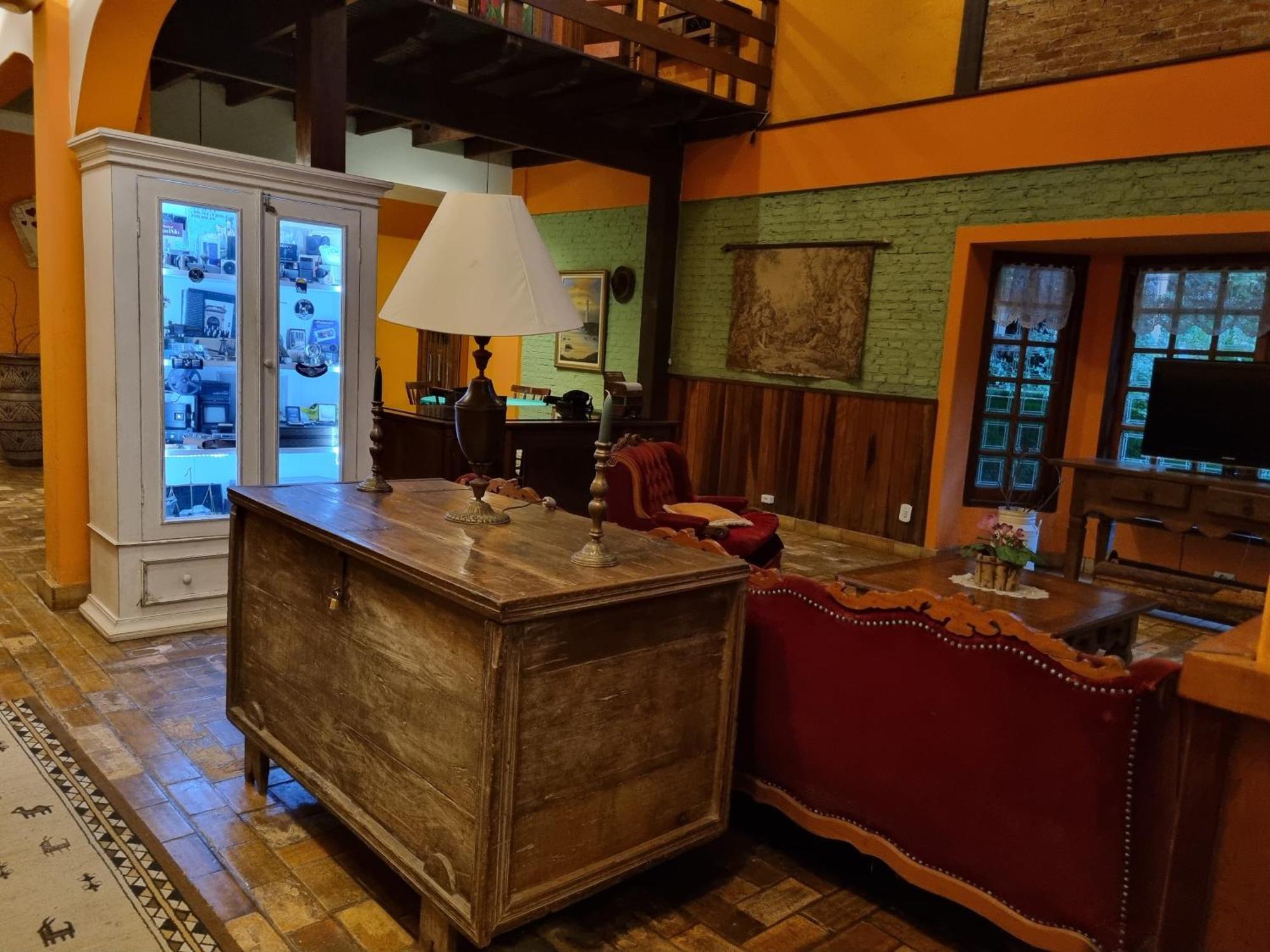Hotel Pousada Boa Montanha モンテ・ヴェルデ エクステリア 写真