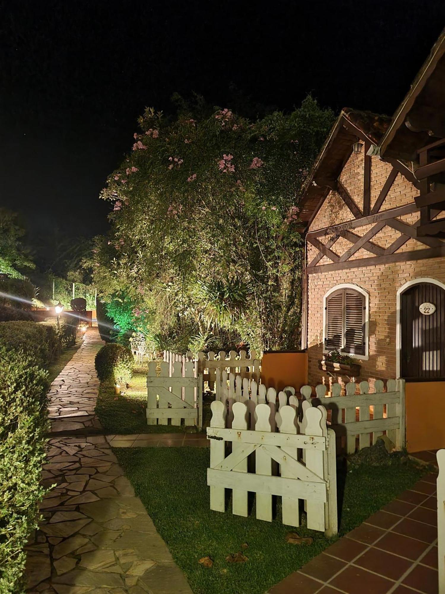 Hotel Pousada Boa Montanha モンテ・ヴェルデ エクステリア 写真