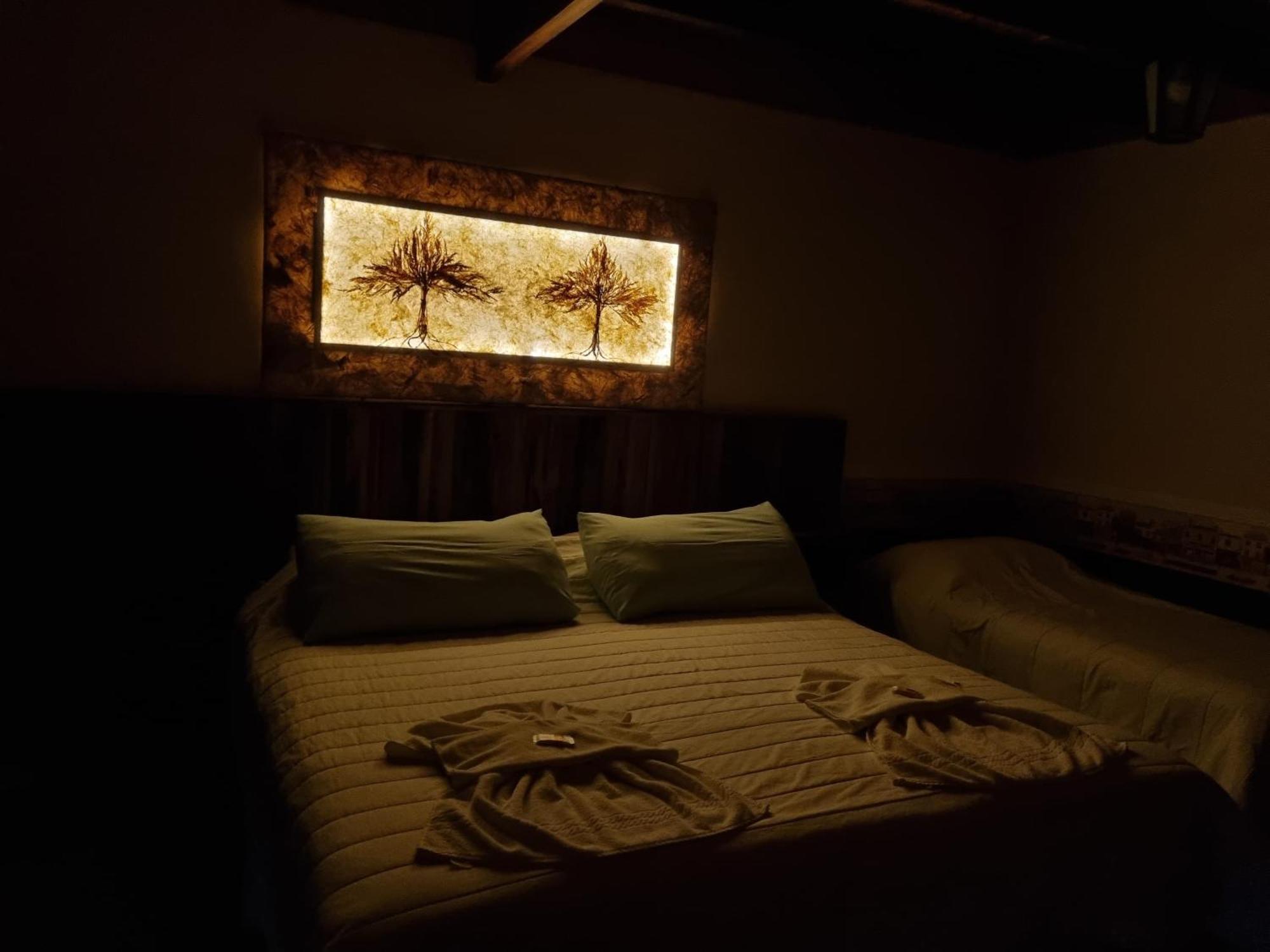 Hotel Pousada Boa Montanha モンテ・ヴェルデ エクステリア 写真