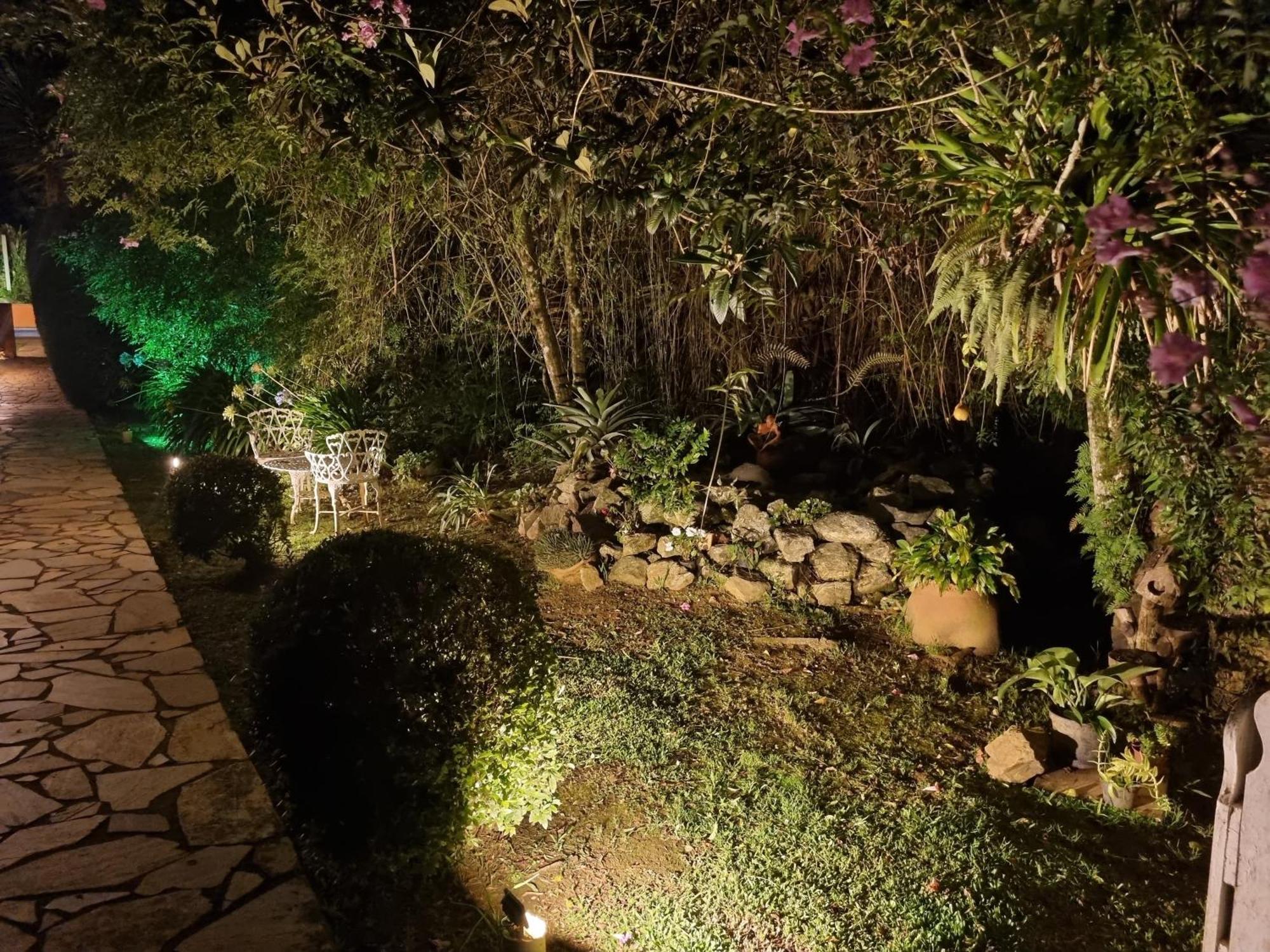 Hotel Pousada Boa Montanha モンテ・ヴェルデ エクステリア 写真