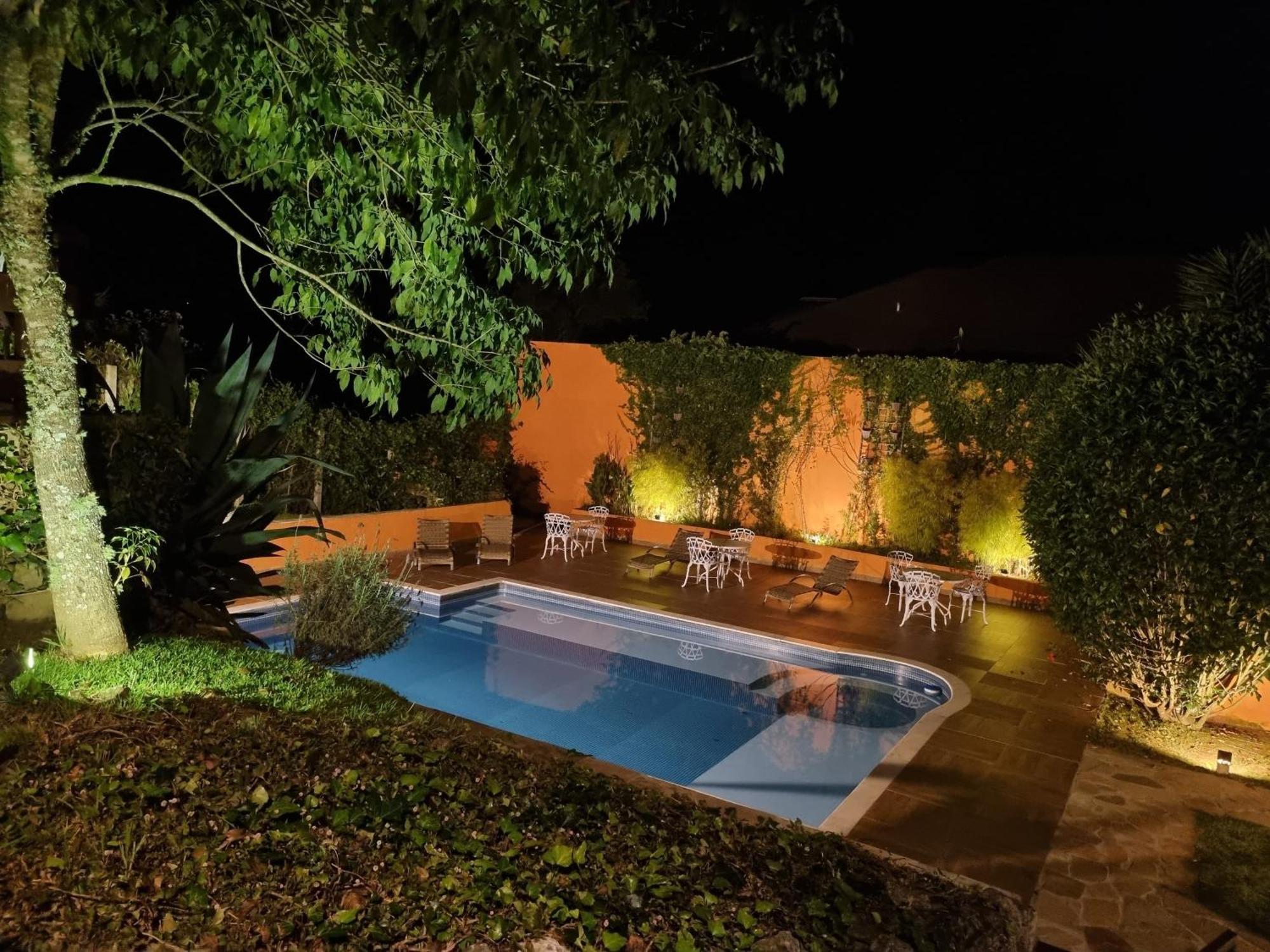 Hotel Pousada Boa Montanha モンテ・ヴェルデ エクステリア 写真