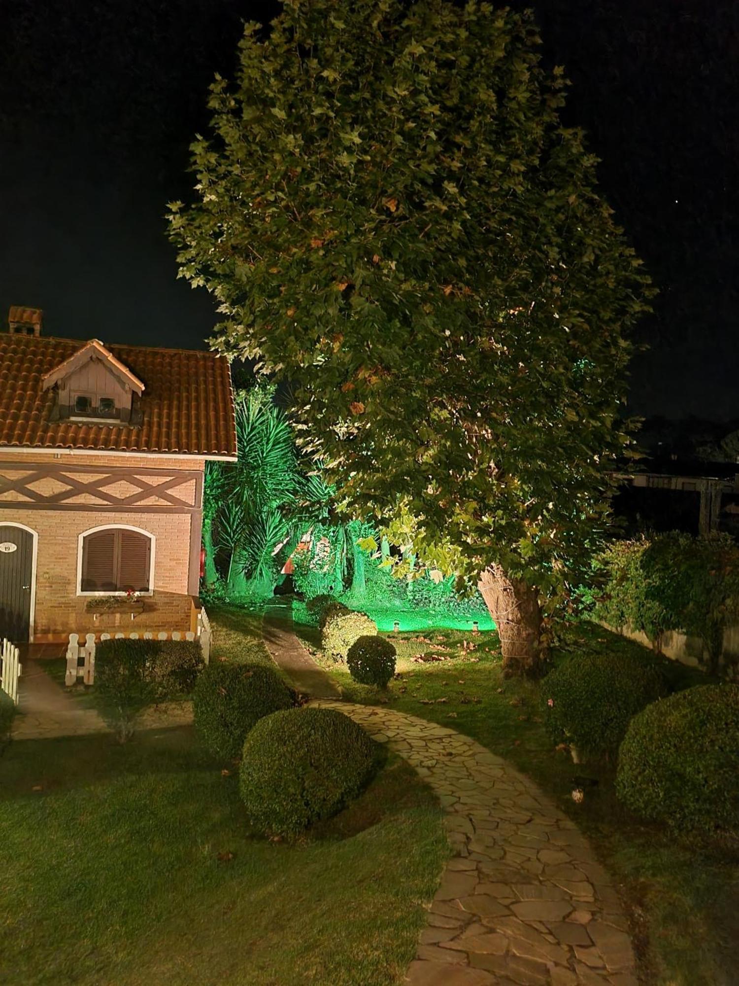 Hotel Pousada Boa Montanha モンテ・ヴェルデ エクステリア 写真