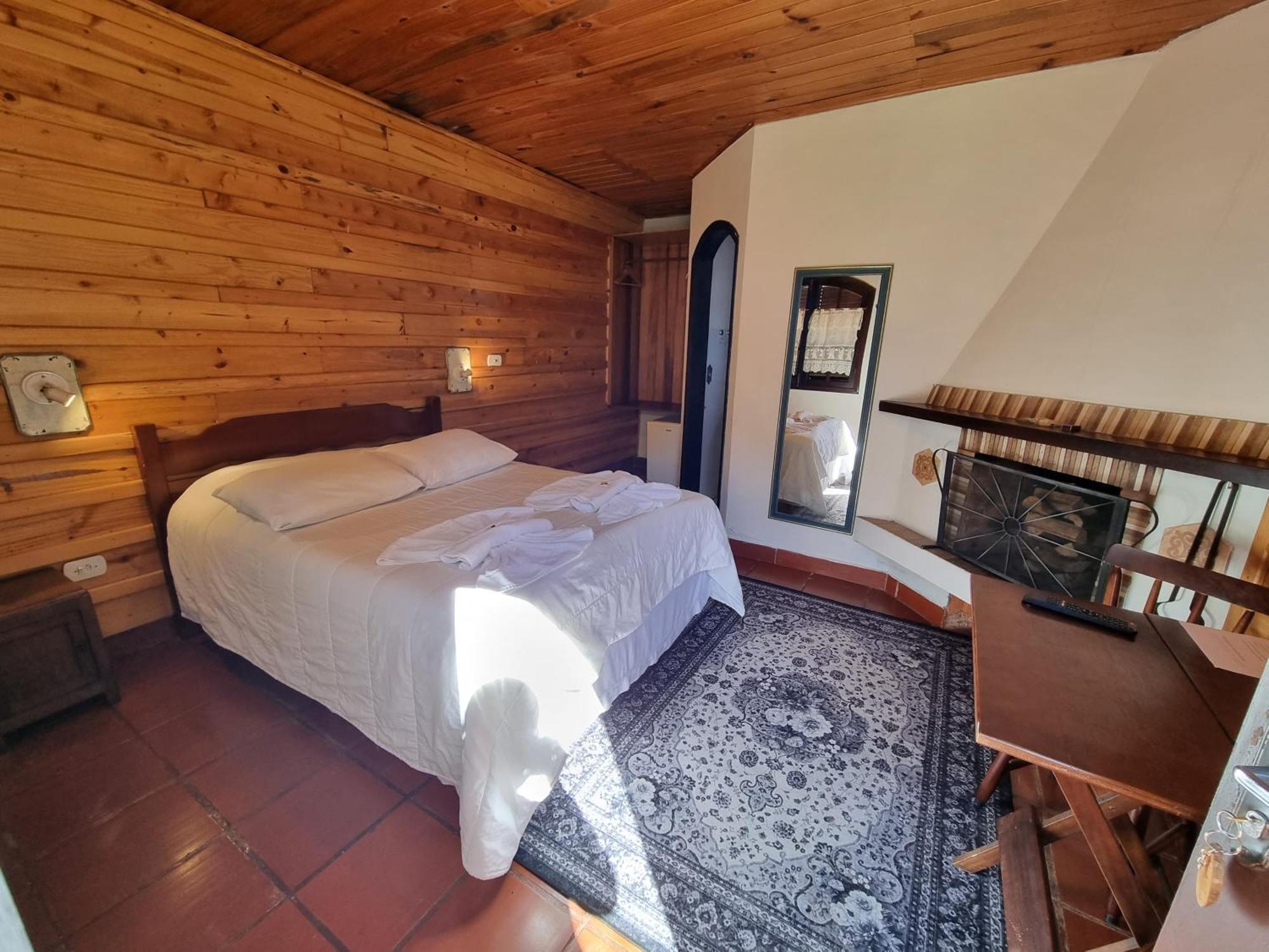 Hotel Pousada Boa Montanha モンテ・ヴェルデ エクステリア 写真